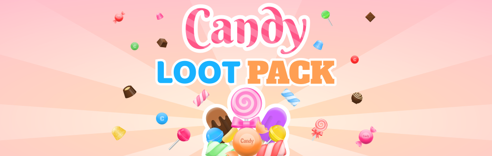 Candy Loot Pack