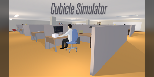 Cover image for Cubicle Simulator