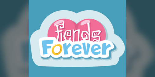 Cover image for Fiends Forever