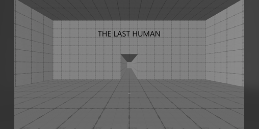 Cover image for The Last Human