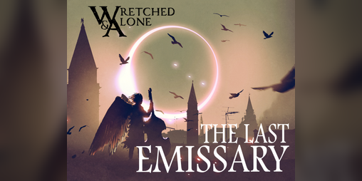 Cover image for The Last Emissary