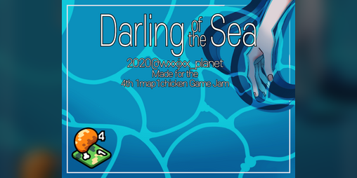 Cover image for Darling of the Sea