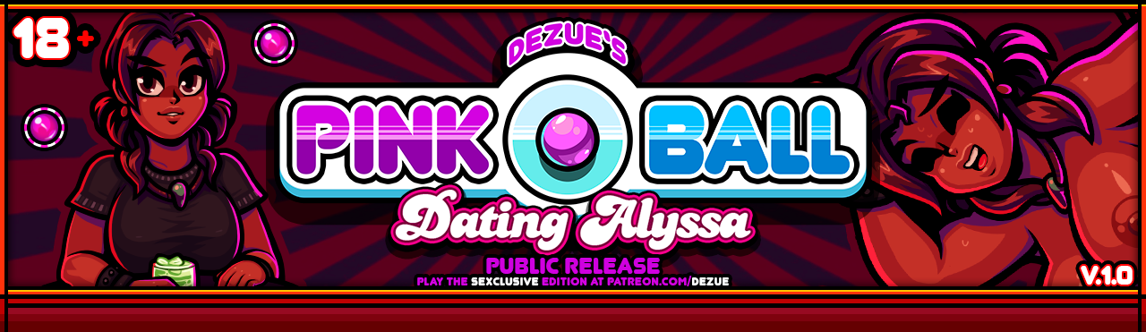 PinkOball Dating Alyssa (18+)