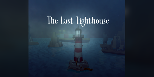 Cover image for The Last Lighthouse