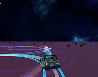 Cosmic Kart