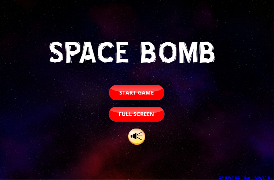 Space Bomb