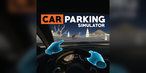 Cover image for Car Parking Simulator