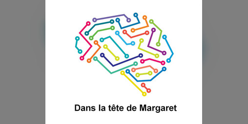 Cover image for Dans la tête de Margaret