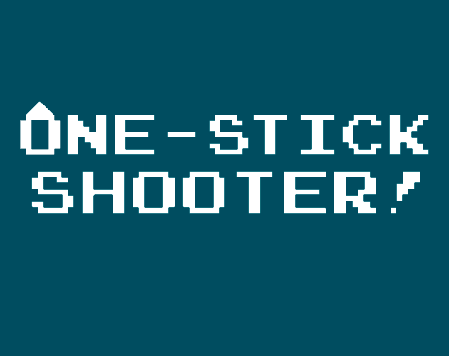 Cover image for One-Stick Shooter!