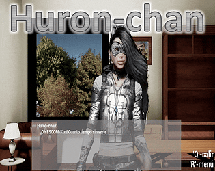 Huron-chan