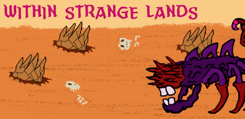 Within Strange Lands