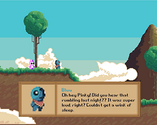 Gary's World: Cloud Runner Demo