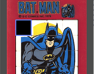Batman Slider