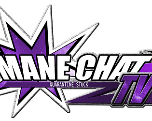 Mane Chat Fighting Collab