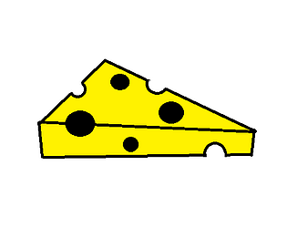 Cheese Eater 32 bit