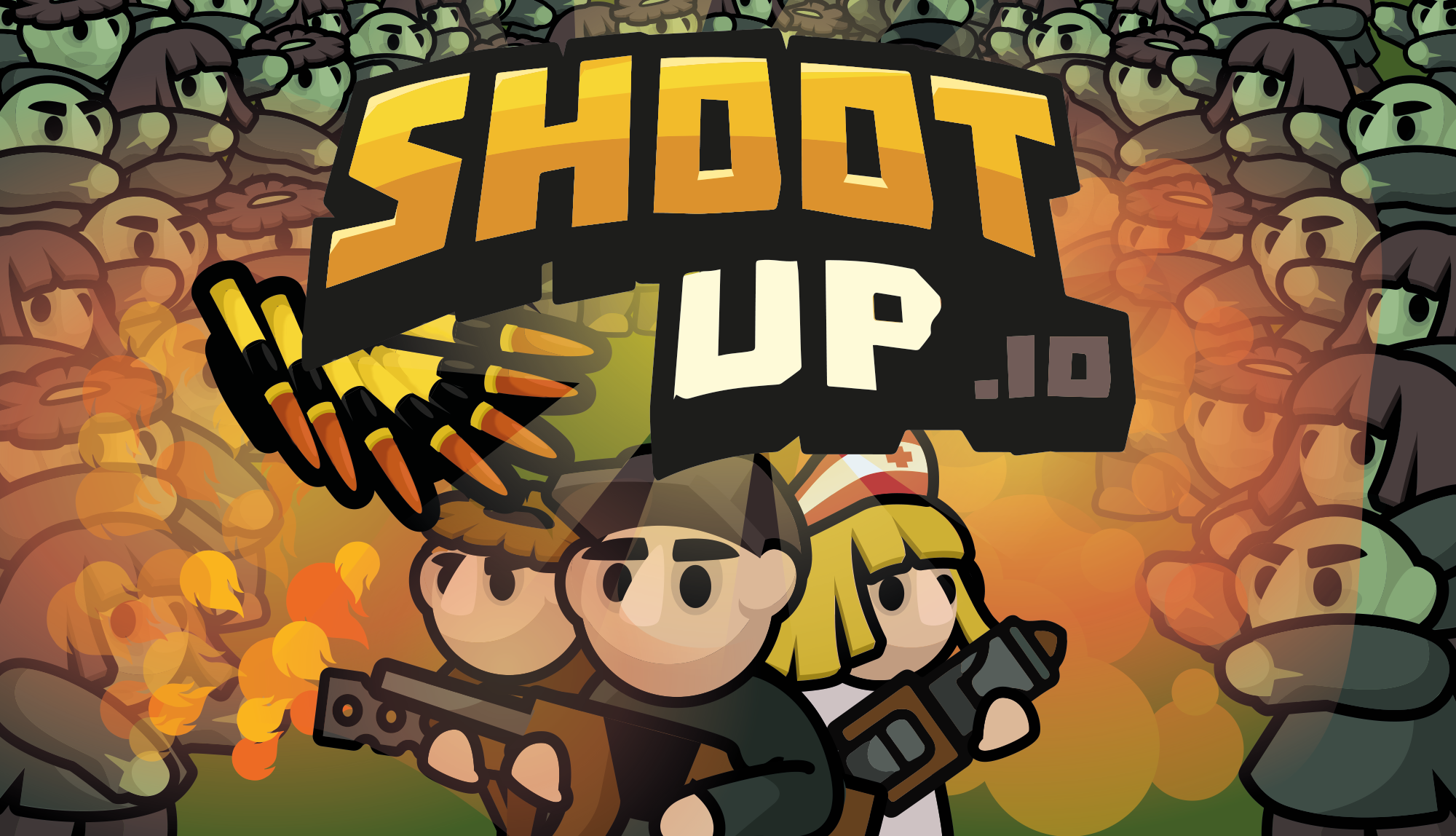 ShootUp.io by LapaMauve