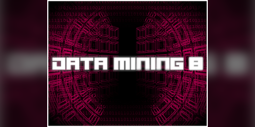Cover image for Data mining 8