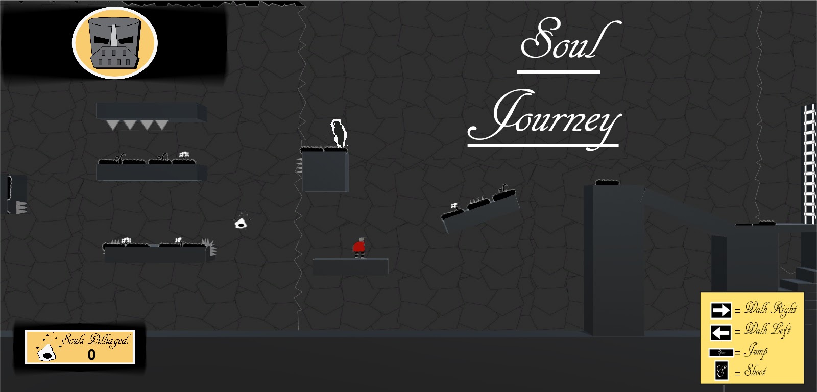 Cover image for Soul Journey