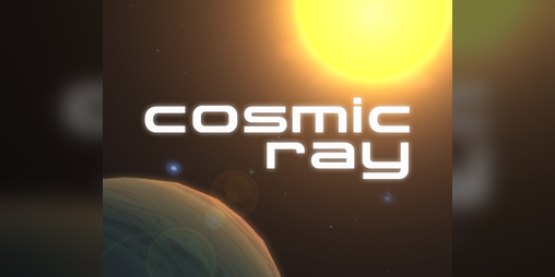 Cover image for Cosmic Ray