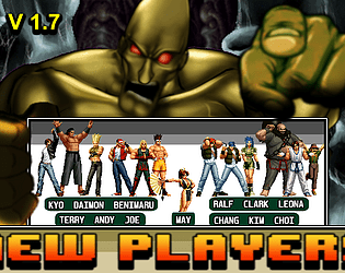 The King Of Fighter 2002 - Hack ULTRA LEONA SUPER PLUS 