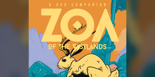 Cover image for Zoa of the Vastlands