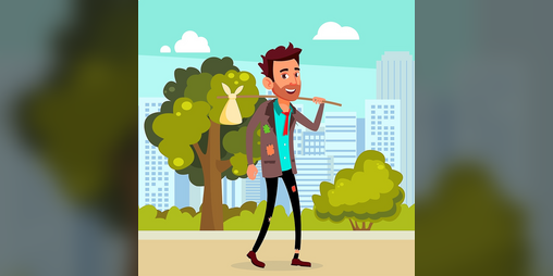 Cover image for Hobo Capitalist Life Simulator