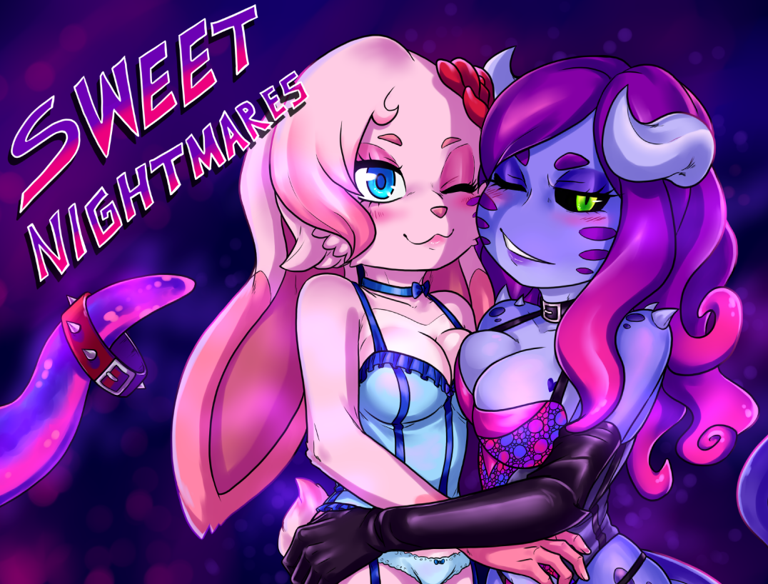 18+] Sweet Nightmares by Seductus, Spazi, MustaPantteri, amortem