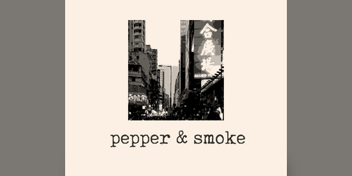 Cover image for Pepper & Smoke