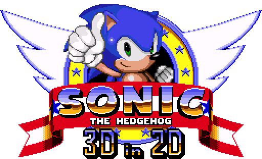 sonic the hedgehog 3d fan game controls