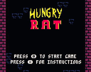 Hungry Rat