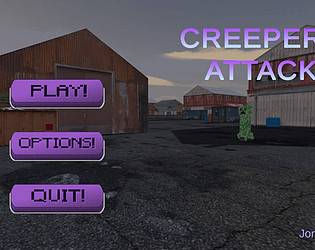 Creepers Attack