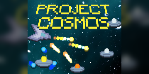 Cover image for Project Cosmos