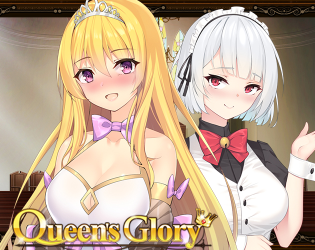 Cover image for Queen's Glory (NSFW 18+)