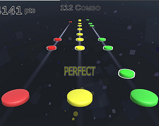 Rhythm Game Prototype