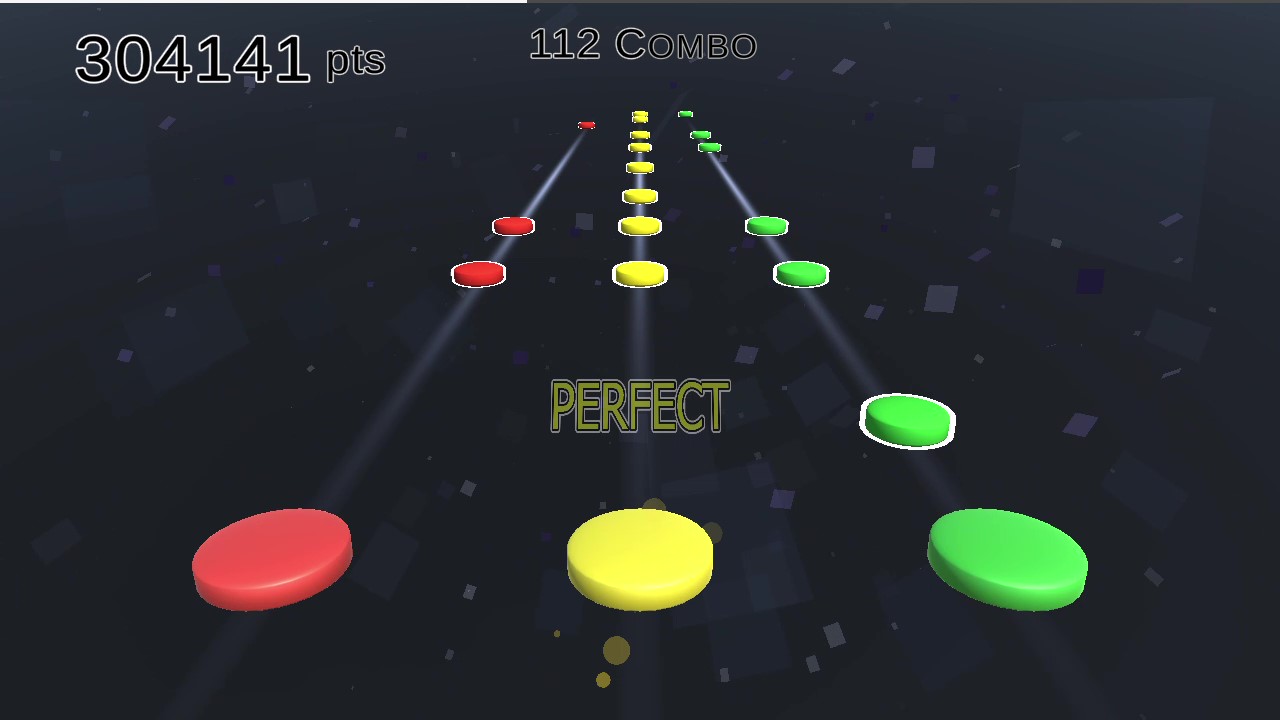 Cover image for Rhythm Game Prototype