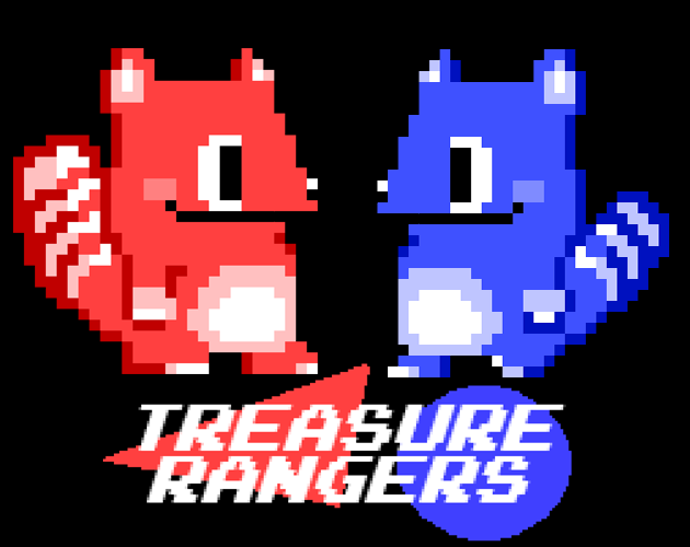 Treasure Rangers!