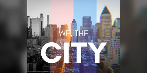 Cover image for We, the City