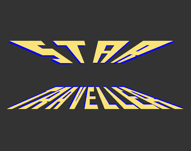 Cover image for Star Traveller