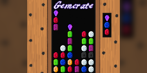 Cover image for Gemcrate