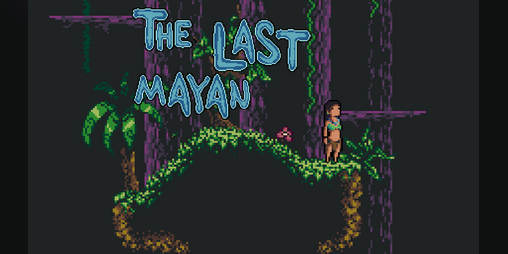 Cover image for The Last Mayan