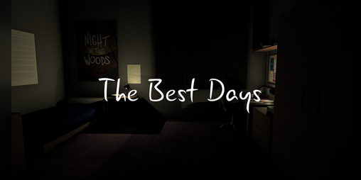 Cover image for The Best Days