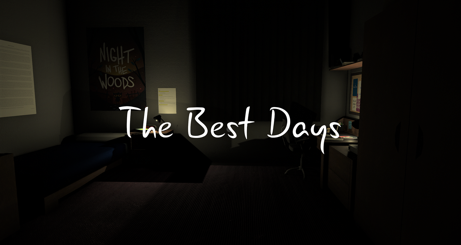 Cover image for The Best Days