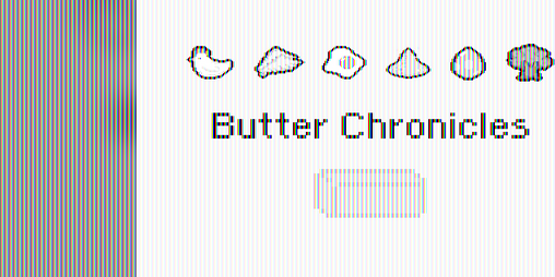 Cover image for Butter Chronicles