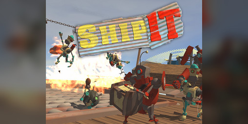 Cover image for Ship IT!