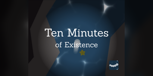 Cover image for Ten Minutes of Existence
