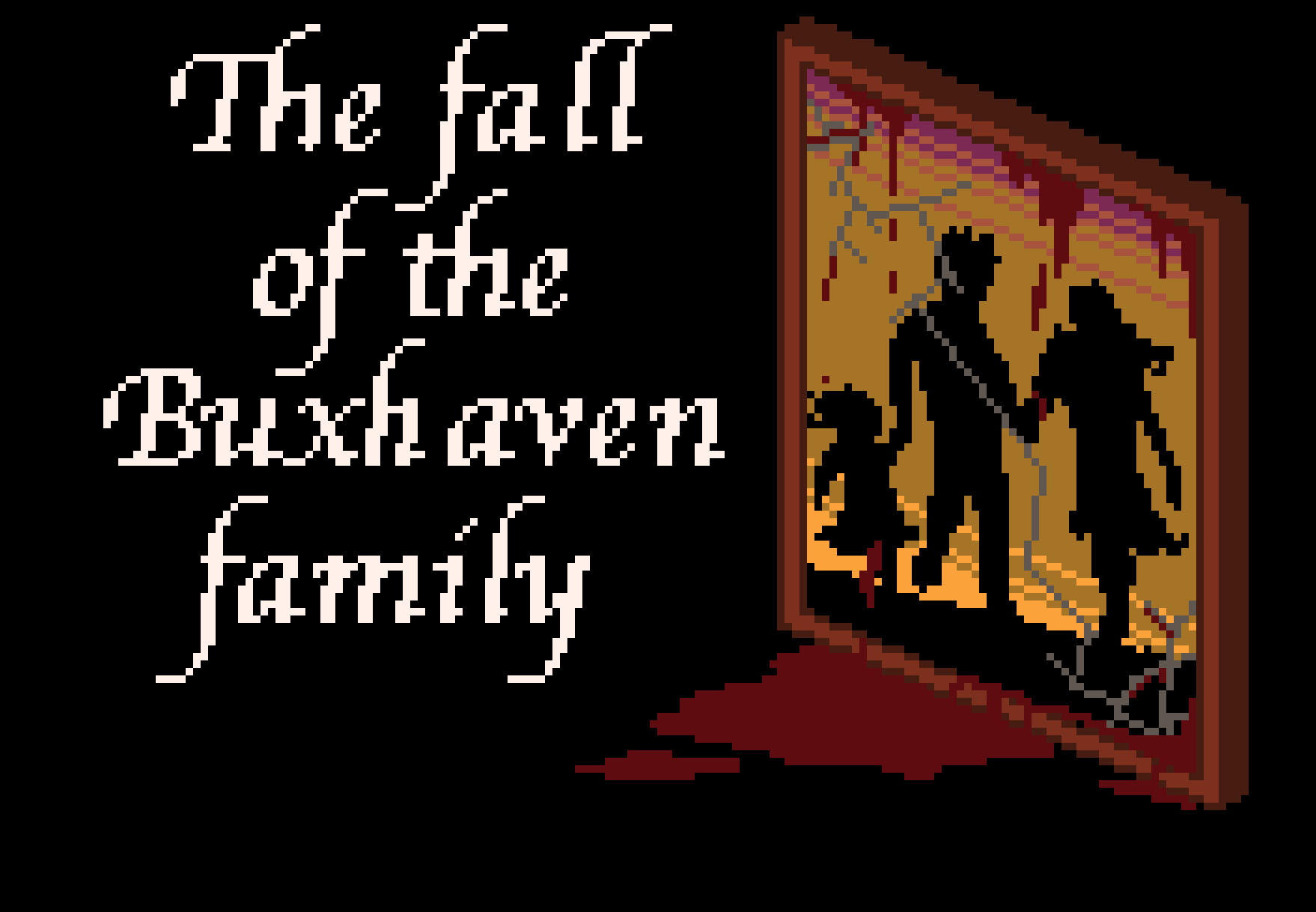 The fall of the Buxhaven family