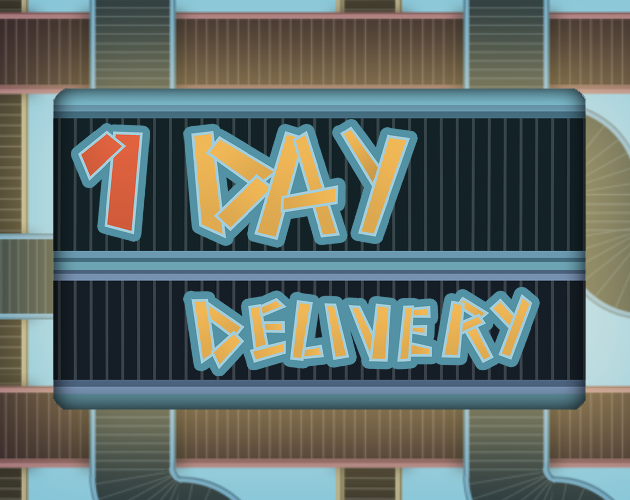 1 Day Delivery
