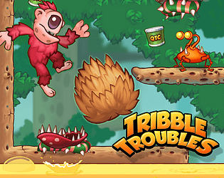 Tribble Troubles Demo