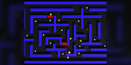 Cover image for Bullet Maze (Game Jam)