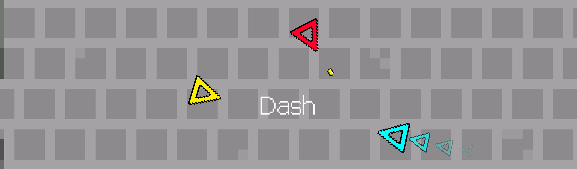 A game called Dash